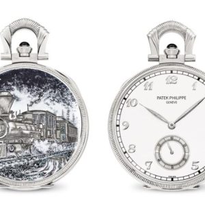 Vintage Patek Philippe Watches for Sale Cheap Price Replica Watch Rare Handcrafts Ref. 992/142G-001 White Gold