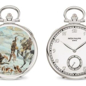 Vintage Patek Philippe Watches for Sale Cheap Price Replica Watch Rare Handcrafts Ref. 992/147G-001 White Gold