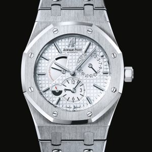 AUDEMARS PIGUET ROYAL OAK 26120ST.OO.1220ST.01 Montre Dual Time Replica Watch