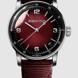 Audemars Piguet Replica Watch Code 11.59 by Audemars Piguet 15210BC.OO.A500KB.01