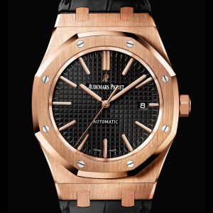 AUDEMARS PIGUET ROYAL OAK 15400OR.OO.D002CR.01 Replica Watch