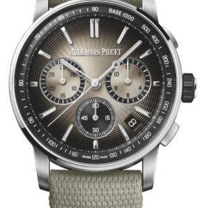 Audemars Piguet Replica Watch Code 11.59 by Audemars Piguet Selfwinding Chronograph 26393QT.OO.A064KB.01