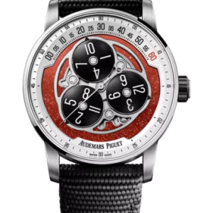 Audemars Piguet CODE 11.59 Starwheel Singapore 60 Watch Replica 15212NB.OO.D002KB.99