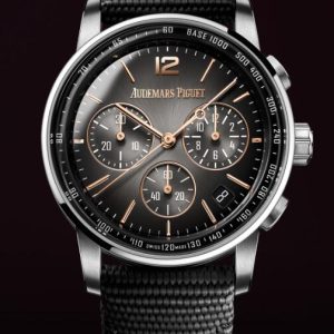 Audemars Piguet Replica Watch CODE 11.59 Chronograph Selfwinding White Gold 26393CR.OO.A002KB.01