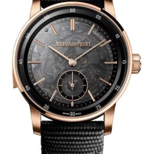 Audemars Piguet Replica Watch Code 11.59 by Audemars Piguet Minute Repeater Supersonnerie 41mm 26395NR.OO.D002KB.01