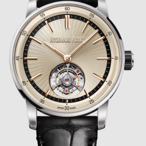 Audemars Piguet Code 11.59 by Audemars Piguet Tourbillon Selfwinding Watch Replica 26396NB.OO.D002CR.01