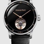 CODE 11.59 BY AUDEMARS PIGUET SELFWINDING FLYING TOURBILLON Watch Replica 26396NB.OO.D002KB.01