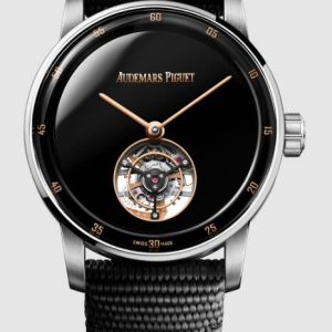 CODE 11.59 BY AUDEMARS PIGUET SELFWINDING FLYING TOURBILLON Watch Replica 26396NB.OO.D002KB.01