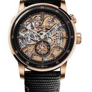Audemars Piguet Replica Watch Code 11.59 by Audemars Piguet Grande Sonnerie Supersonnerie 41mm 26397NR.OO.D002KB.01