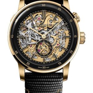 Audemars Piguet Replica Watch Code 11.59 by Audemars Piguet Grande Sonnerie Supersonnerie 41mm 26397QA.OO.D002KB.01