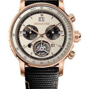 Audemars Piguet Code 11.59 by Audemars Piguet Ultra-Complication Universelle RD#4 Watch Replica 26398OR.OO.D002KB.01