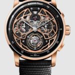 CODE 11.59 BY AUDEMARS PIGUET SELFWINDING FLYING TOURBILLON CHRONOGRAPH Watch Replica 26399NR.OO.D002KB.01