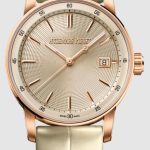 Audemars Piguet Replica Watch CODE 11.59 Automatic 38 Pink Gold Beige 77410OR.OO.A825CR.01