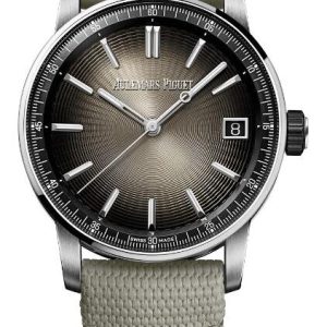Audemars Piguet Replica Watch Code 11.59 by Audemars Piguet Selfwinding Chronograph 41mm 15210QT.OO.A064KB.01