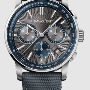 Audemars Piguet CODE 11.59 BY AUDEMARS PIGUET SELFWINDING CHRONOGRAPH Watch Replica 26393ST.OO.A009KB.01