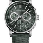 Audemars Piguet Replica Watch Code 11.59 by Audemars Piguet Selfwinding Chronograph 41mm 26393ST.OO.A056KB.01