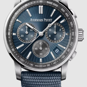 Audemars Piguet CODE 11.59 BY AUDEMARS PIGUET SELFWINDING CHRONOGRAPH Watch Replica 26393ST.OO.A348KB.01