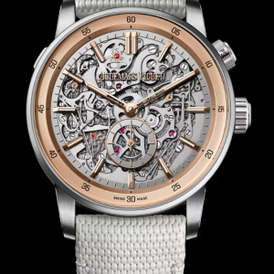 Audemars Piguet CODE 11.59 Grande Sonnerie Carillon Supersonnerie 150th Anniversary Watch Replica 26397PN.OO.D008KB.01