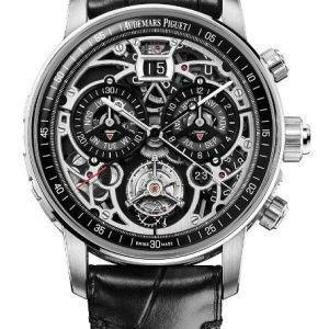 Audemars Piguet Replica Watch Code 11.59 by Audemars Piguet Ultra-Complication Universelle RD#4 42mm 26398BC.OO.D002CR.02