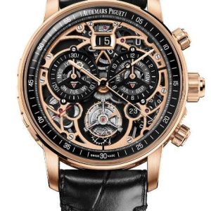 Audemars Piguet Replica Watch Code 11.59 by Audemars Piguet Ultra-Complication Universelle RD#4 42mm 26398OR.OO.D002CR.01