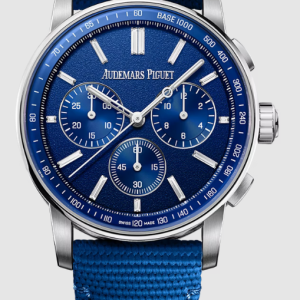 Audemars Piguet CODE 11.59 BY AUDEMARS PIGUET SELFWINDING CHRONOGRAPH Watch Replica 26439NB.OO.A346KB.01