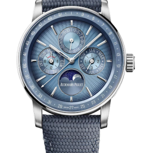 Replica AP Watch Audemars Piguet Code 11.59 by Audemars Piguet Selfwinding Perpetual Calendar 26494BC.OO.D350KB.01