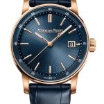Audemars Piguet Code 11.59 by Audemars Piguet Automatic 38 Pink Gold Watch Replica 77410OR.OO.A342CR.01