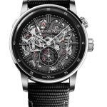 Audemars Piguet Code 11.59 by Audemars Piguet Grande Sonnerie Supersonnerie 41mm Watch Replica 26397NB.OO.D002KB.01