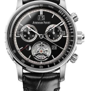 Audemars Piguet Code 11.59 by Audemars Piguet Ultra-Complication Universelle RD#4 42mm Watch Replica 26398BC.OO.D002CR.01