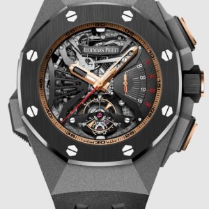 Replica AP Watch Audemars Piguet ROYAL OAK CONCEPT MINUTE REPEATER SUPERSONNERIE 26577IO.OO.D002CA.01