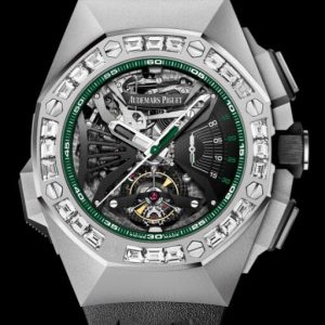 Audemars Piguet ROYAL OAK CONCEPT SUPERSONNERIE Watch Replica 26593PT.ZZ.D002CA.01