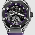 Replica AP Watch Audemars Piguet ROYAL OAK CONCEPT BLACK PANTHER FLYING TOURBILLON 26620IO.OO.D077CA.01