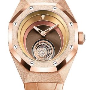 Audemars Piguet Royal Oak Concept Flying Tourbillon "Tamara Ralph" Limited Edition Watch Replica 26630OR.GG.D626CR.01