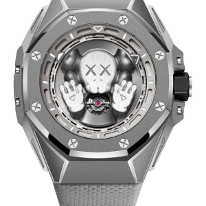Audemars Piguet Royal Oak Concept Tourbillon "COMPANION" 43mm Watch Replica 26656TI.GG.D019VE.01