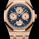 Audemars Piguet ROYAL OAK PERPETUAL CALENDAR Watch Replica 26584OR.OO.1220OR.02