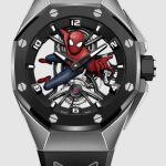 Audemars Piguet Royal Oak Concept Spider-Man Flying Tourbillon Watch Replica 26631IO.OO.D002CA.01