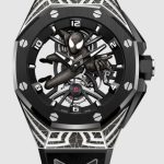 Audemars Piguet Royal Oak Concept Spider-Man Flying Tourbillon Watch Replica 26632CN.OO.D100CA.01