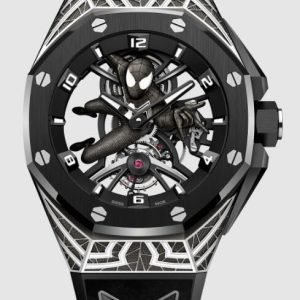 Audemars Piguet Royal Oak Concept Spider-Man Flying Tourbillon Watch Replica 26632CN.OO.D100CA.01