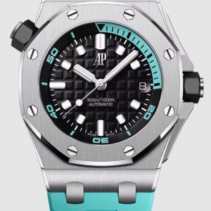 Audemars Piguet Replica Watch Royal Oak Offshore Diver 15720ST.OO.A355CA.01
