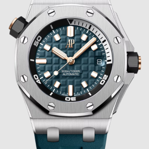Audemars Piguet Replica Watch Royal Oak Offshore Diver 15720ST.OO.A403CA.01
