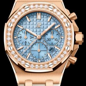 Replica AP Watch Audemars Piguet Royal Oak OffShore 26231 Lady Chronograph 26231OR.ZZ.A085CA.01