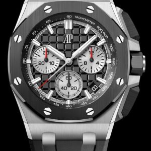 Replica AP Watch Audemars Piguet ROYAL OAK OFFSHORE SELFWINDING CHRONOGRAPH 43 26420SO.OO.A002CA.01