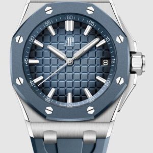 Audemars Piguet Royal Oak Offshore Selfwinding Titanium 2024 Watch Replica 15605SK.OO.A350CA.01