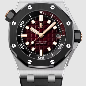 Replica AP Watch Audemars Piguet ROYAL OAK OFFSHORE DIVER 15720CN.OO.A002CA.02