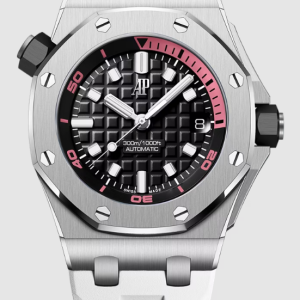 Audemars Piguet Replica Watch Royal Oak Offshore Diver 15720ST.OO.A010CA.01