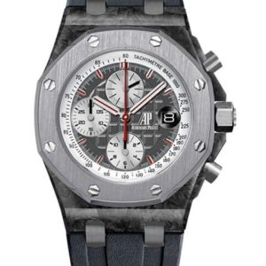 Replica AP Watch Audemars Piguet Royal Oak Offshore Jarno Trulli Chronograph 26202AU.OO.D002CA.01