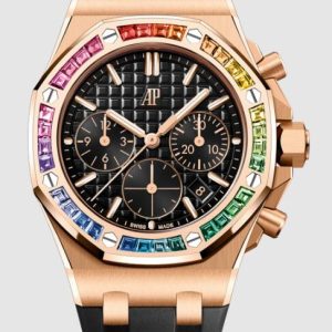 Replica AP Watch Audemars Piguet Royal Oak OffShore 26231 Lady Chronograph 26236OR.YY.D002CA.01
