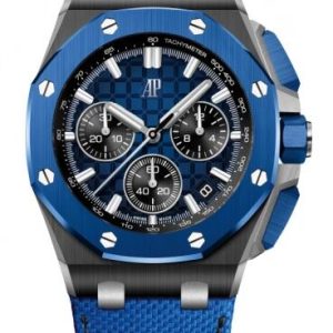 Replica AP Watch Audemars Piguet Royal Oak Offshore 43 Ceramic 26420CE.OO.A043VE.01