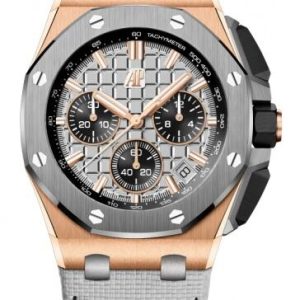 Replica AP Watch Audemars Piguet Royal Oak Offshore 43 Ceramic 26420OI.OO.A015VE.01