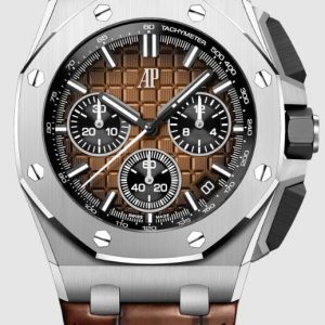Audemars Piguet ROYAL OAK OFFSHORE SELFWINDING CHRONOGRAPH Watch Replica 26420ST.OO.A828CR.01